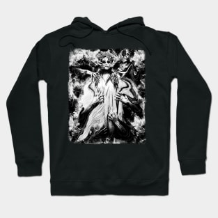 suppressed girl Hoodie